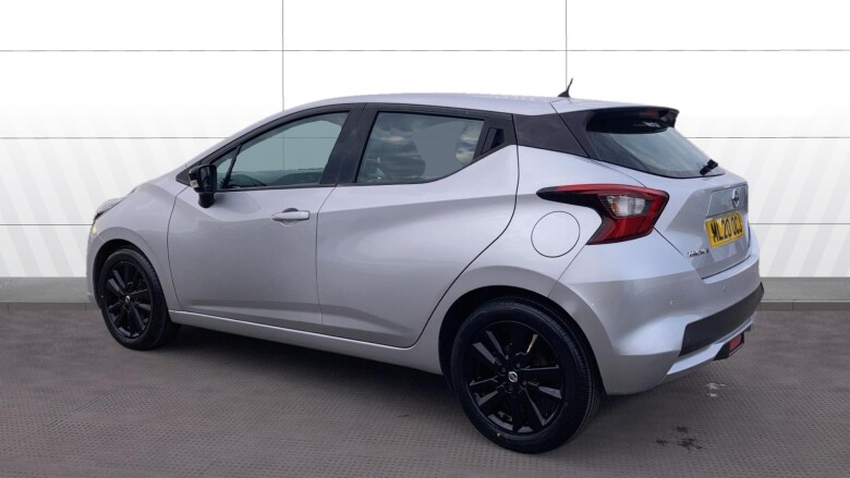 Nissan Micra 1.0 IG-T 100 Acenta 5dr Petrol Hatchback